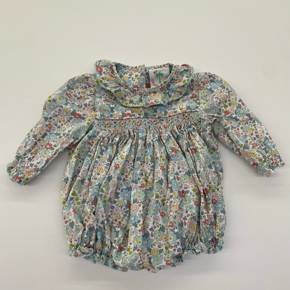 Shrimp & Grits Kids Bubble 12m